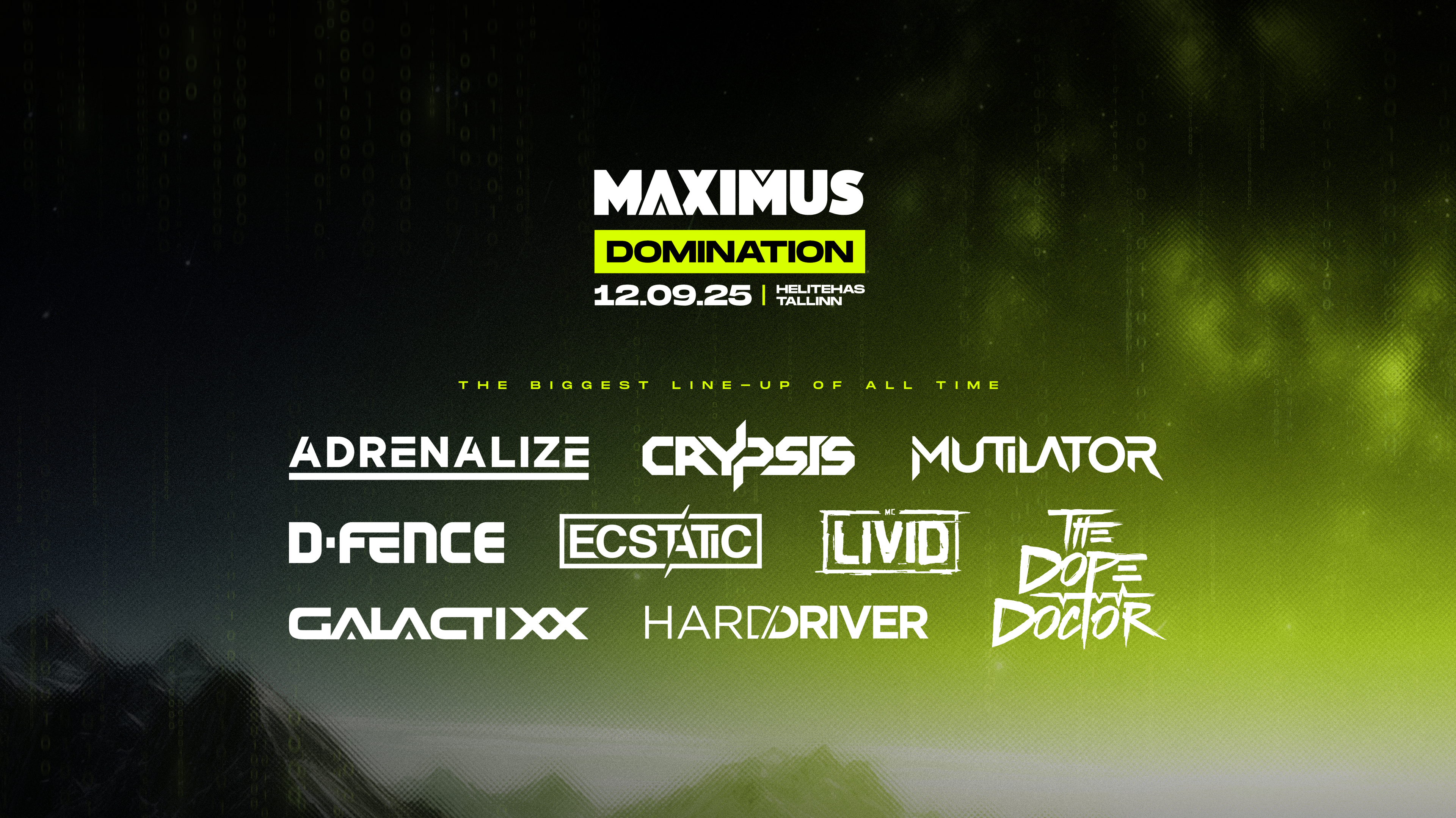 Maximus Domination Hero