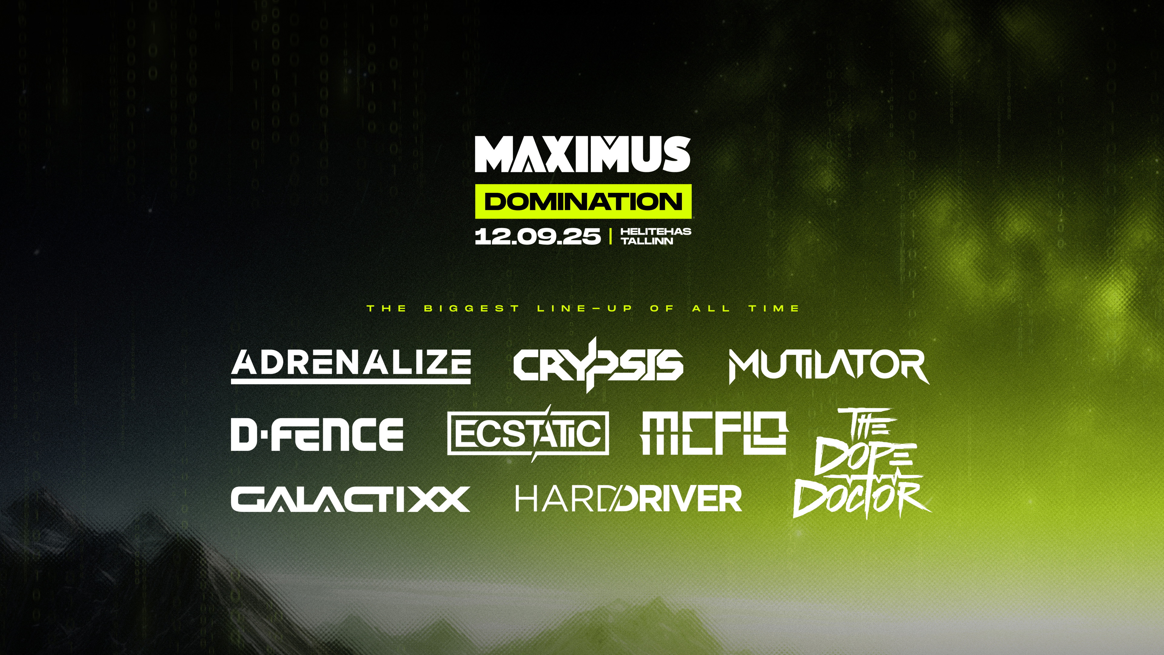 Maximus Domination Hero